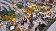 6 barów na dachach (najlepsze, najciekawsze)