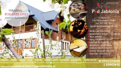 Odetchnij w Agroturystyce "Pod Jabłonią"