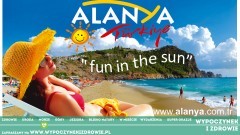 Odpocznij na Plaży Kleopatry