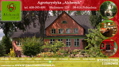 Alchemik - magia i natura