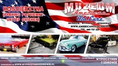 American Old Cars - miejsce, gdzie motoryzacyjna klasyka spotyka się z klasą
