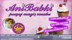 AniBabki – poczuj magię smaku.