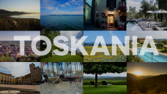 Blogerka stworzyła unikalny przewodnik po Toskanii - możesz pomóc go wydać!
