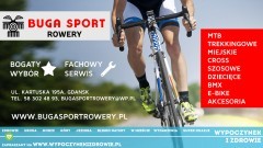 Buga sport - na rowerze od pokoleń