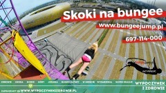 Bungee Jump – skocz po emocje!