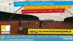 Centrum Tenisowe Prestige – sprawimy, że tenis stanie się Twoją pasją!