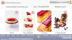 Cukiernia K.M. Świerczyńscy – mistrzowskie wypieki z Wałbrzycha