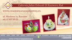 Cukiernia Na Miodowej – słodki raj dla smakoszy.