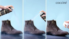 Czy impregnat do zamszu chroni przed wodą i plamami?