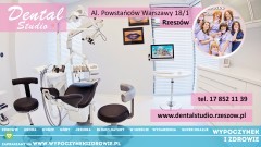 Dental Studio – zdrowy i piękny uśmiech dla całej rodziny!