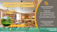 Dom Młynarza i Rybie Żeberko 