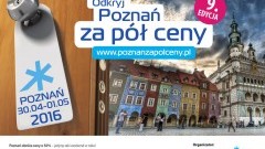 Dwa dni niskich cen w stolicy Wielkopolski!