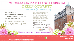 Dzień Otwarty na Zamku Golubskim