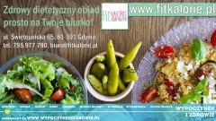 FIT KALORIE - dla tych, którzy cenią swoje zdrowie, czas i pieniądze.