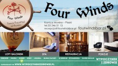 Four Winds Restauracja & Aparthotel - Twoja przystań na Mierzei Wiślanej