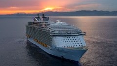 Harmony of the Seas - największy statek pasażerski na świecie (dużo zdjęć)