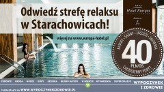 Nowoczesnoć i komfort - Hotel-Europa