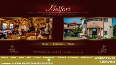 Hotel Belfort – zaznaj prawdziwej gościnności 