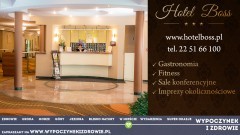 Hotel Boss*** - odkryj możliwości stolicy