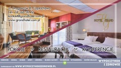 Hotel Grand *** w Częstochowie