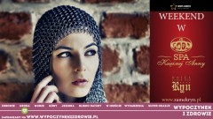 Hotel ZAMEK RYN**** - weekend w SPA Księżnej Anny