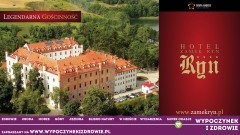 Hotel Zamek Ryn 