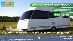 Jeśli planujesz wakacje w trasie, zapamiętaj - www.wypozyczprzyczepe.com