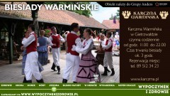 Restauracja inna niż wszystkie - KARCZMA WARMIŃSKA