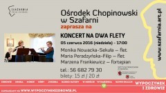 Koncert na dwa flety
