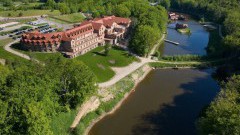 Konferencja nad morzem? Tylko w Dolinie Charlotty