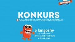Konkurs - zlot foodtrucków w Sochaczewie