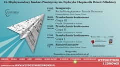 Konkurs Pianistyczny im. Fryderyka Chopina dla Dzieci i Młodzieży