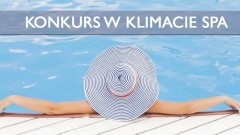 Konkurs w klimacie SPA