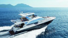 Łodzie Azimut Yachts – najwyższa jakość wykonania w połączeniu z ekskluzywnym designem