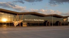 Lotnisko Szymany i panoramy lotnicze w Google