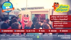 Lubish Langosh – jedyny taki food truck w Polsce z langoshem!