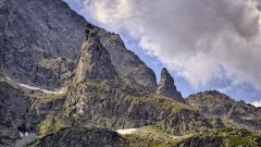 Mnich - sekrety samotnej turni