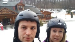 O spotkaniu z nartami rozmawiamy z laureatką naszego konkursu.