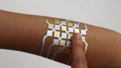 Odkrycie portalu Wypoczynek i Zdrowie - tatuaż sterowany smartfonem
