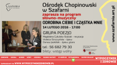 Odrobina Ciebie i cząstka Mnie