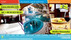 Olender – centrum spotkań nie tylko biznesowych