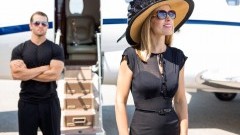 Pielęgnacja cery w samolocie