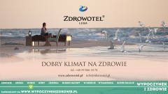 Po spokój, relaks i zdrowie - do Łeby
