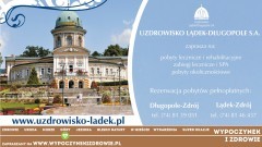 Po zdrowie i relaks - do wód