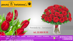 Poczta Kwiatowa® - więcej niż kwiaty
