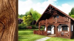 Postaw swój własny drewniany domek - wymagania formalne 2019 rok