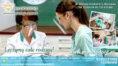 PRO ORTODONT – profesjonalni dentyści z pasją 
