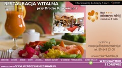 Jedyna taka Restauracja na Mazurach