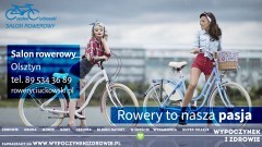 Salon Rowerowy Czesław Ciućkowski - z pasją i szacunkiem do tradycji