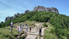  Sarnia Skała w tatrach Zachodnich